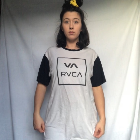 VA RVCA Tee - Picture 6 of 6
